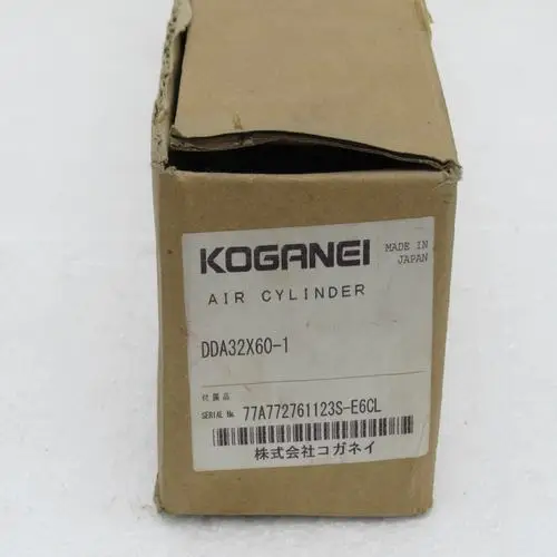 

Free shipping 100% new original authentic Japan KOGANEI Solenoid Valve DDA32*60