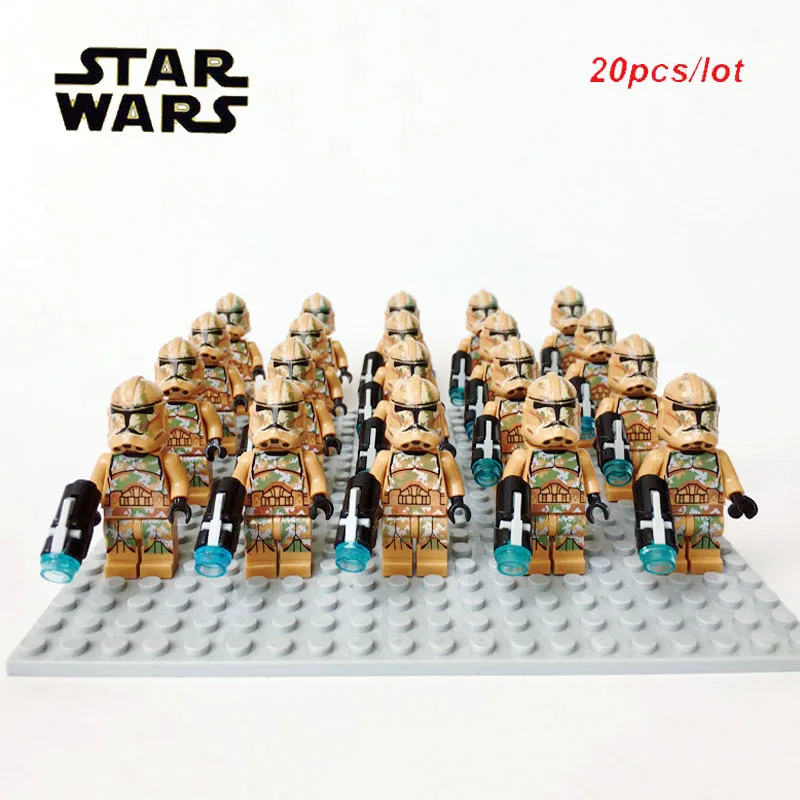 star wars geonosis clone trooper