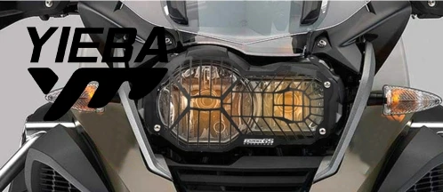 

Motorcycle Accessories Headlight Protector Grill Guard Cover For BMW R1200GS R 1200 GS 2013-2018 2014 2015 2016 2017 2018