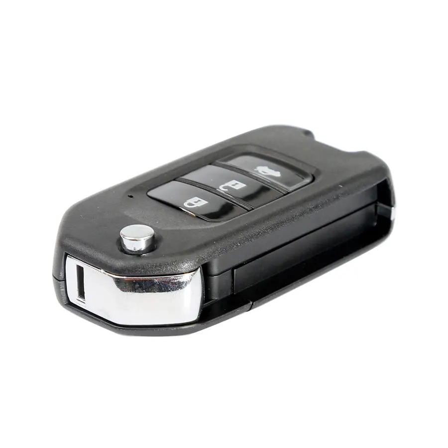 Xhorse VVDI2 XKHO00EN для Honda Тип X004 Универсальный пульт ключ 3 кнопки провода Remote Key 5