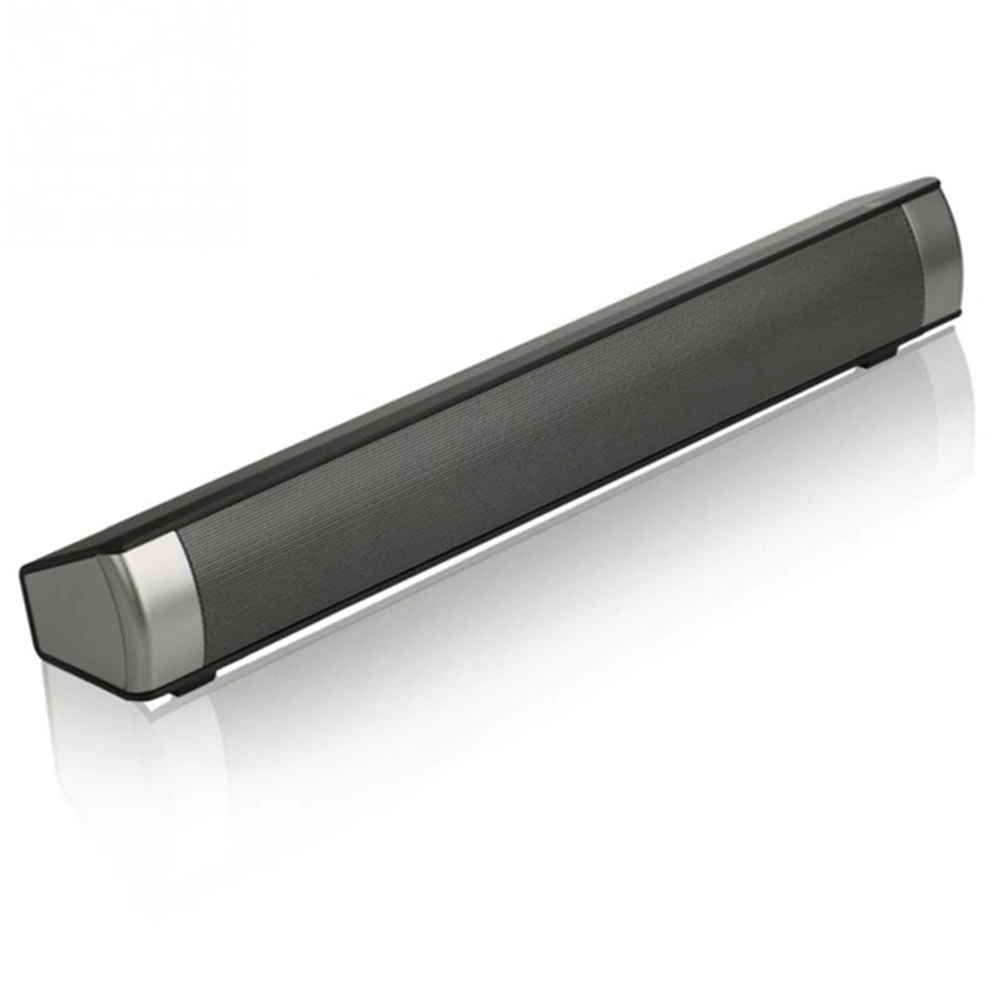 Беспроводной bluetooth Саундбар LP 08 динамик 3D HiFi стерео тяжелые басы дистанционное