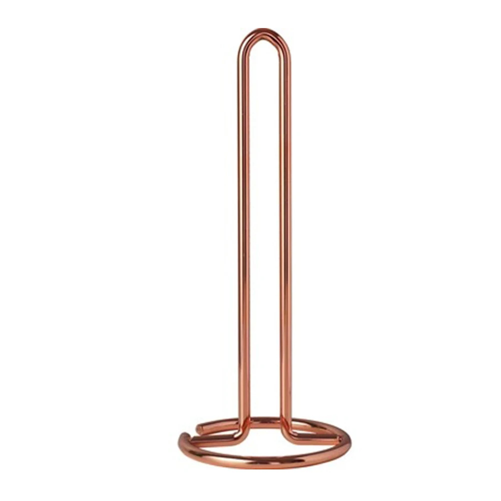 

Storage Durable Nordic Home Tissue Holder Minimalist Paper Towel Decor Dining Table Vertical Stand For Kitchen Cast Iron Rack