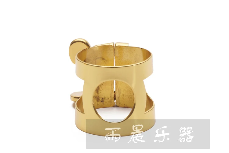 

Share Rain tenor bakelite Hard rubber mouthpiece ligature Bb tenor Sax Saxphone Accessories