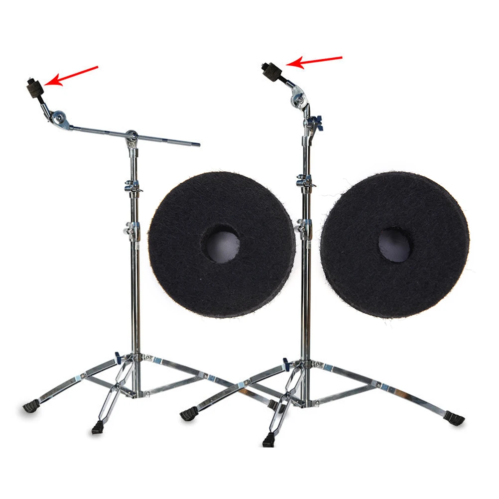 Cymbal Felt Pad Drum Accessories Cymbals Protective mats Cymbals