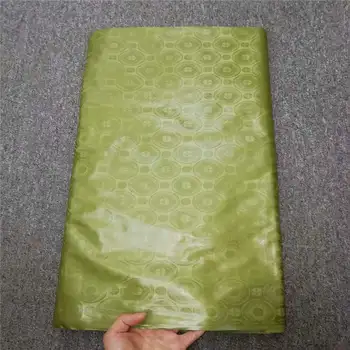 

5 Yards/Lot Bazin Riche 2019 High Quality Bazin Brode 100% Cotton Jacquard Brocade Fabric For Men/Women! LYF7107