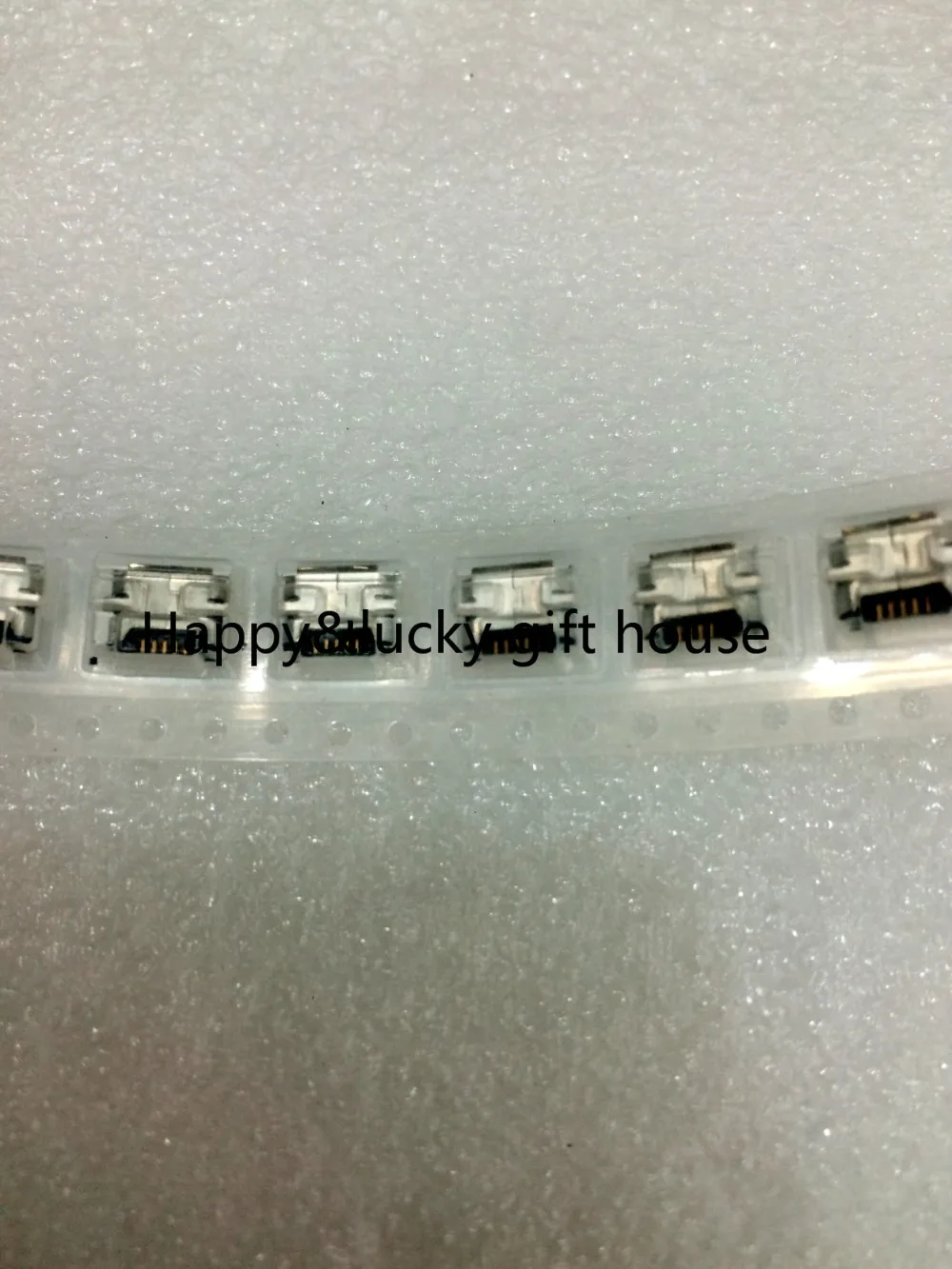 YYT 20 шт. медная гнездо MicroUSB MK5P Mack 5P MINIUSB Micro USB 5 контактный SMD 5Pin 30V 1.5A гнездо|smd micro