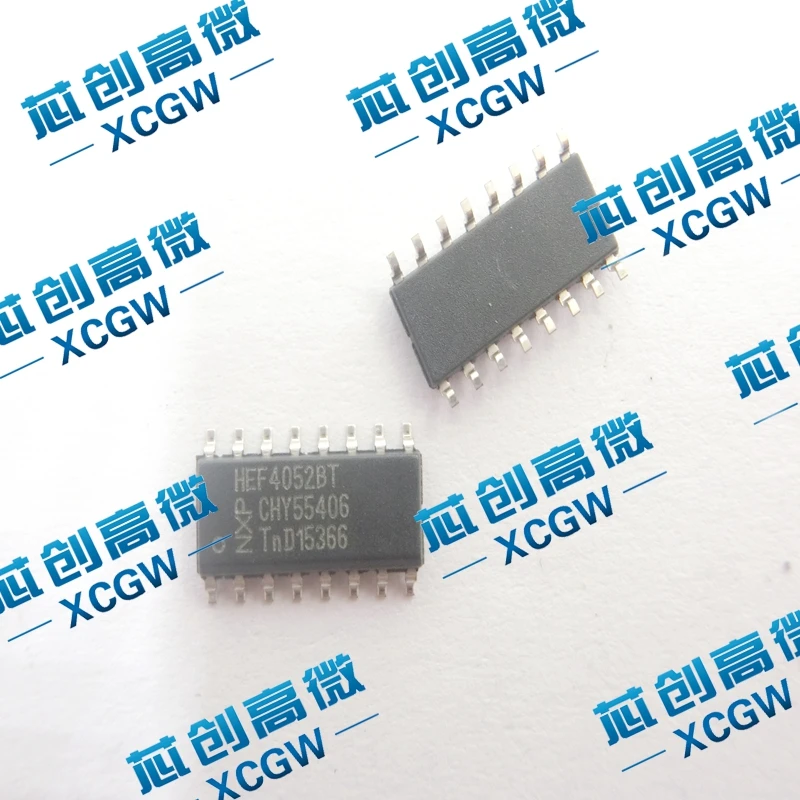 HEF4052BT HEF4052 4052BT 4052 SOP3.9MM SOP16|HEF4052BT HEF4052 4052BT ...