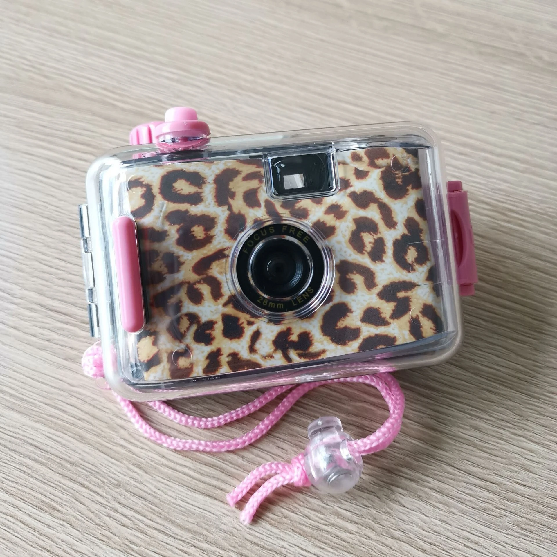 

Waterproof camera multiple photo film without charging multiple patterns children's camera toy gifts