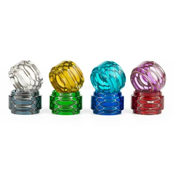 

Sigelei Slydr M Delrin Tube Ultem Snake Skin Honeycomb Glass Tube Replacement
