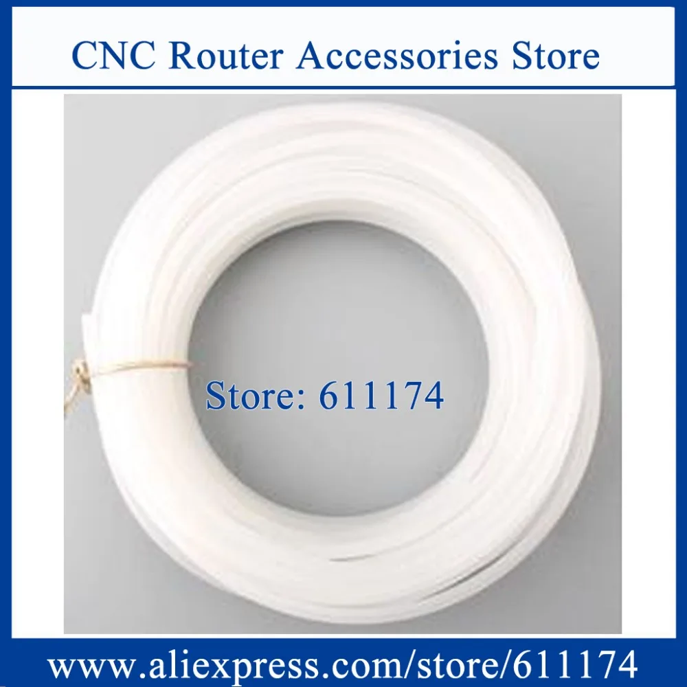 6mm diameter plastic oil tube lubrication oil pipe for lubrication