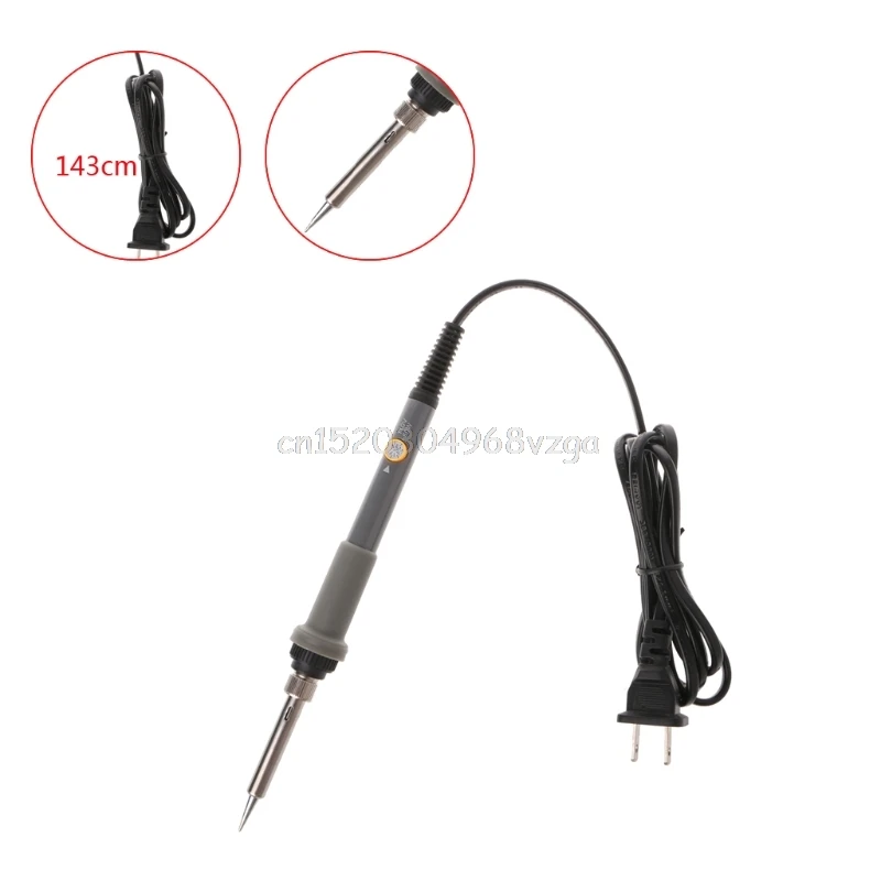 

60W Adjustable Electric Temperature Gun Welding Soldering Iron Tool 200-450 'C #H028# Drop shipping