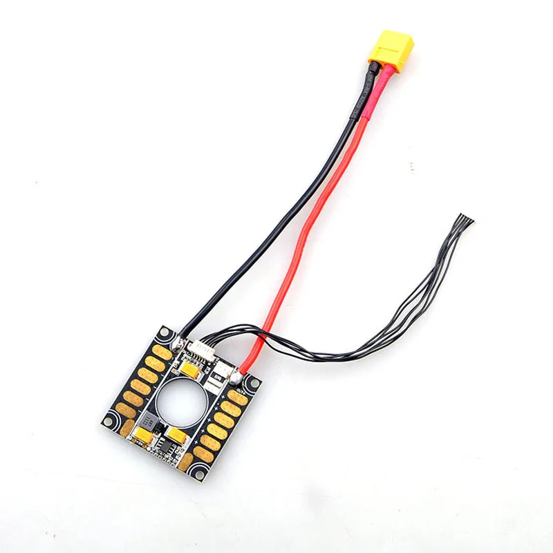Power Distribution Board Diy Drone Kit Quadrocopter Quadcopter