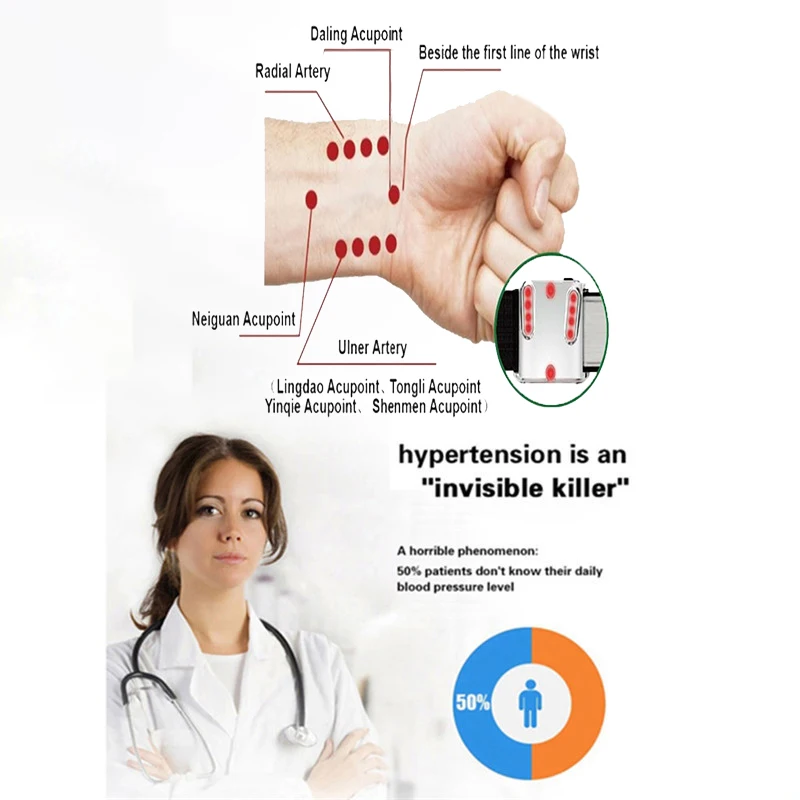 Weber Medical Device Laser Watch Treatment Tinnitus Laser Therapeutic Acupuncture Watch Laser Therapy Diabetes Otitis Media Weber Medical Device Laser Watch Treatment Tinnitus Laser Therapeutic Acupuncture Watch Laser Therapy Diabetes Otitis Media