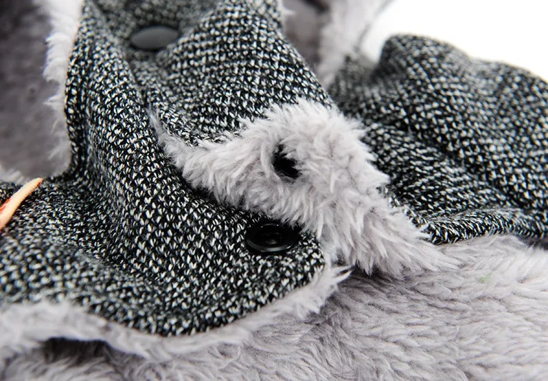 HOOPET Новые Pet Одежда с принтом в виде собак Тедди одежда VIP собака теплая одежда на Хлопчатобумажной Подкладке питомцев элегантный на осень-зиму