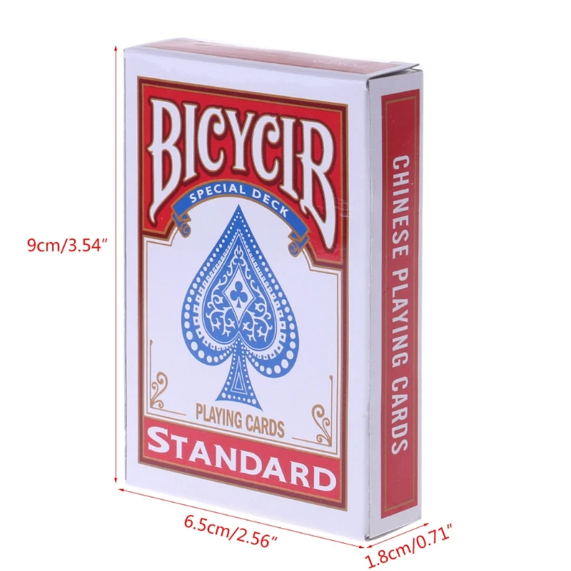 

New Secret Marked Stripper Deck Playing Cards Poker Cards Magic Toys Magic Trick