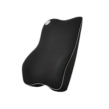 Космическая пена памяти Автомобильная подушка под поясницу летний машинный Поясничный подушка для позвоночника поясная спинка сиденья Автомобильная безопасность Продукты RJ