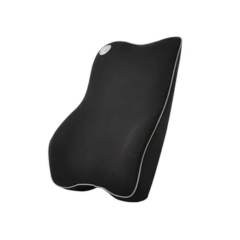 

Space Memory Foam Car Waist Cushion Summer Car Lumbar Spine Cushion Waist Seat Back Automotive Safety Products RJ