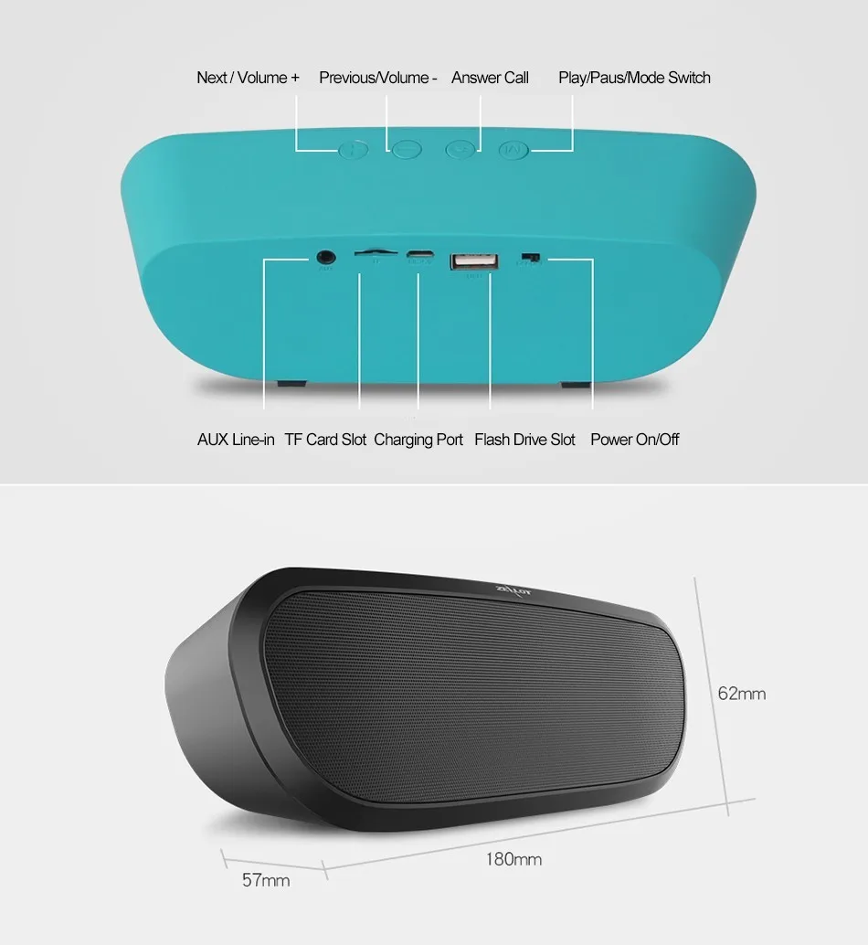 Smart cloud Bluetooth speakers (10)