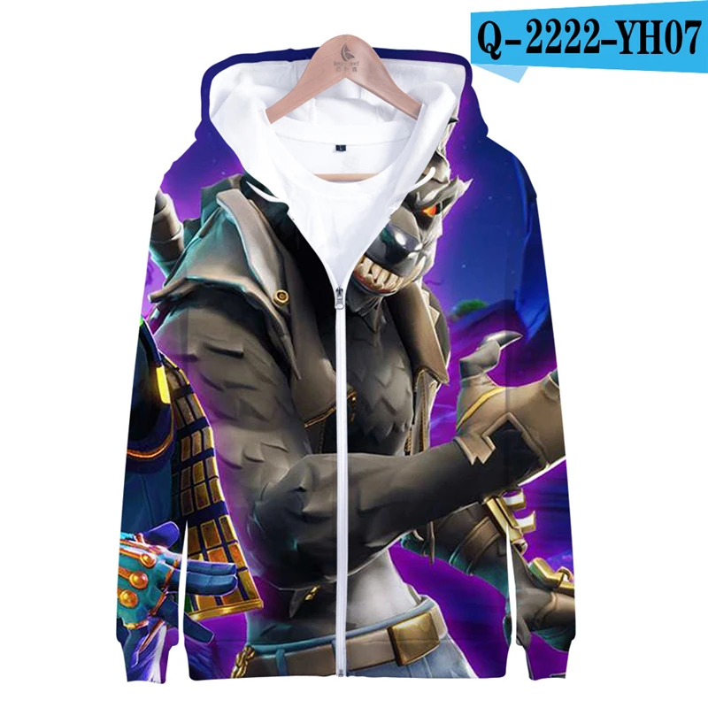3D Hoodie Fortnight Zipper Costume Hoodies Children Battle Royale Clothings 2019 Popular Clothings Popular Clothes Kid Clothings 3D Hoodie Fortnight Zipper Costume Hoodies Children Battle Royale Clothings 2019 Popular Clothings Popular Clothes Kid Clothings