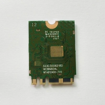 Realtek RTL8812AE 802.11AC 2.4Ghz/5Ghz NGFF M.2 무선 WiFi, 블루투스 호환 4.0 카드 433Mbps, 신제품