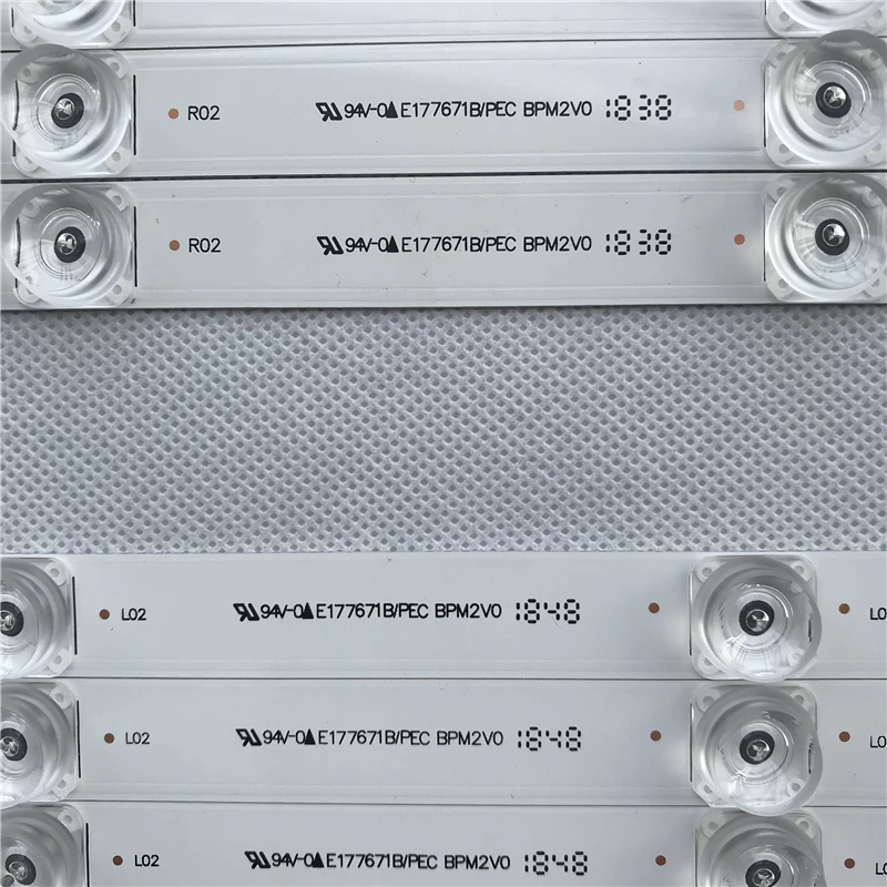 825 мм Светодиодная подсветка полоса 8 лампа для LG 42 &quotTV INNOTEK DRT 3 0 42&quot _ A/B Тип 42LB5610