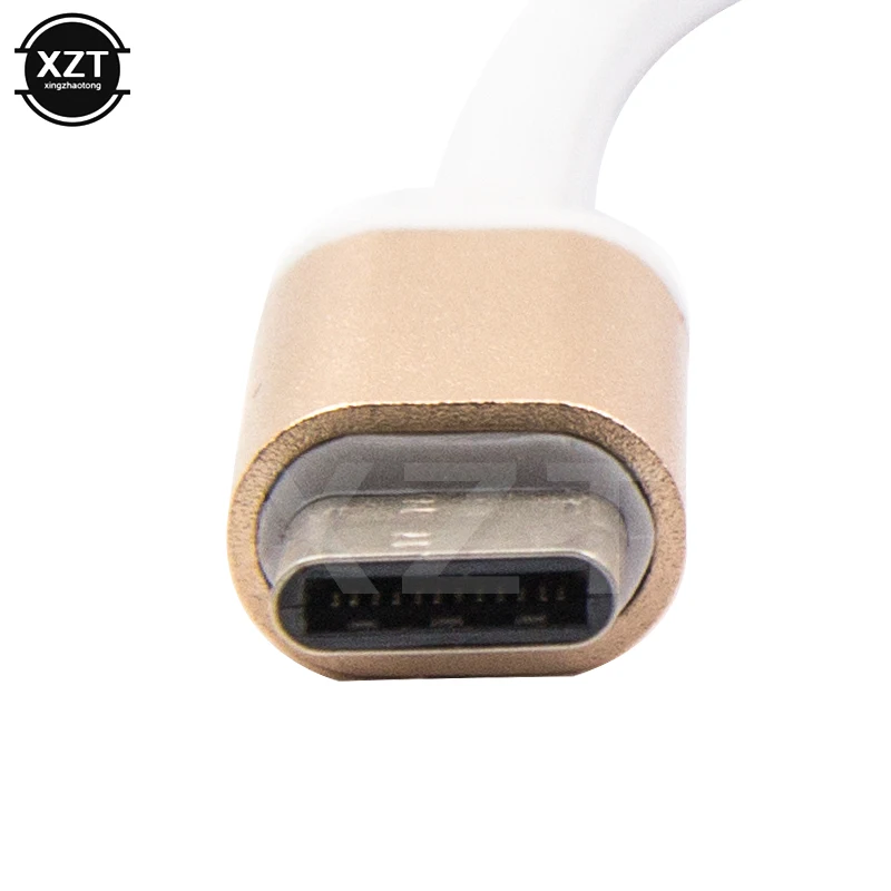 USB Ethernet адаптер USB C type-C сетевая карта RJ45 Lan Проводная для ноутбука MacBook Windows 8/10 10 м/100 м/1000 м алюминиевый сплав