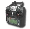 Flysky-transmisor RC con receptor de FS-i6X/FS-iA6B/FS-iA10B / FS-X6B /FS-A8S para Avión RC, 10 canales, AFHDS 2A, FS-IA6, I6X, 2,4 GHz ► Foto 2/6