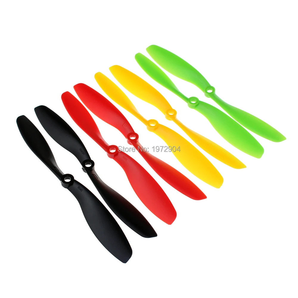 Soulload 5 Pairs/10pcs FT 11x4.7 1147 CW CCW Propeller Props For RC FPV Multi-Copter QuadCopter | Игрушки и хобби