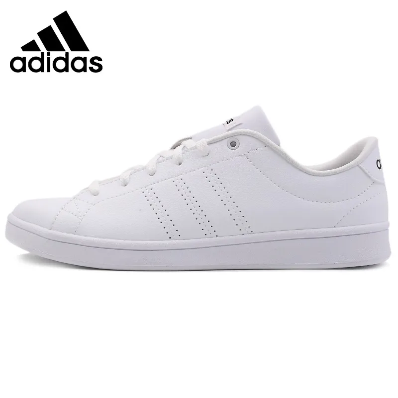 adidas clean qt white