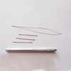 1pcs Wholesale Metal Lace Wig Making Ventilation/Handle Pulling/Weaving Needles micro ring loop threader for hair extension tool ► Photo 1/5