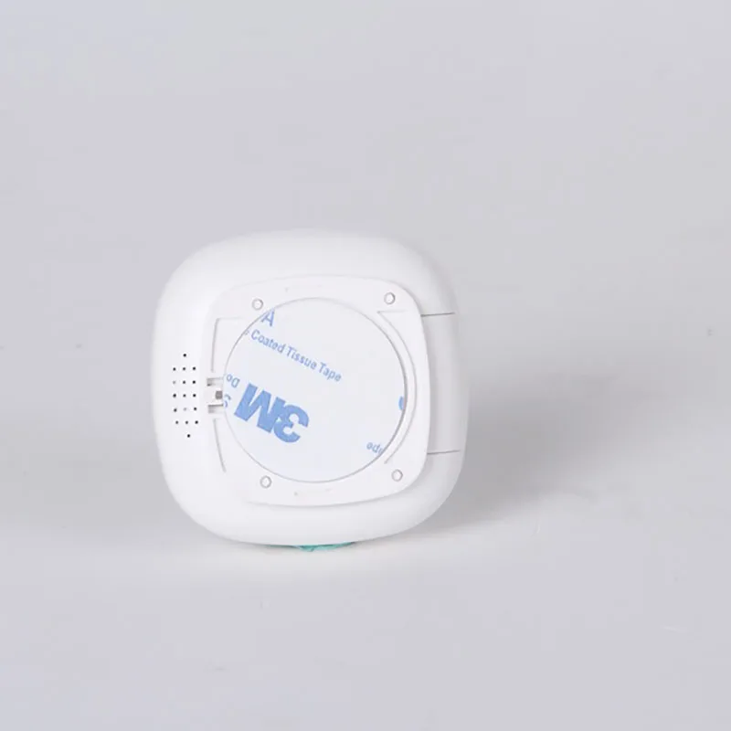 Датчик температуры для ванной комнаты Z Wave датчик влажности Zwave умный детектор для ванной термометр закрытый температура Домашняя версия ЕС