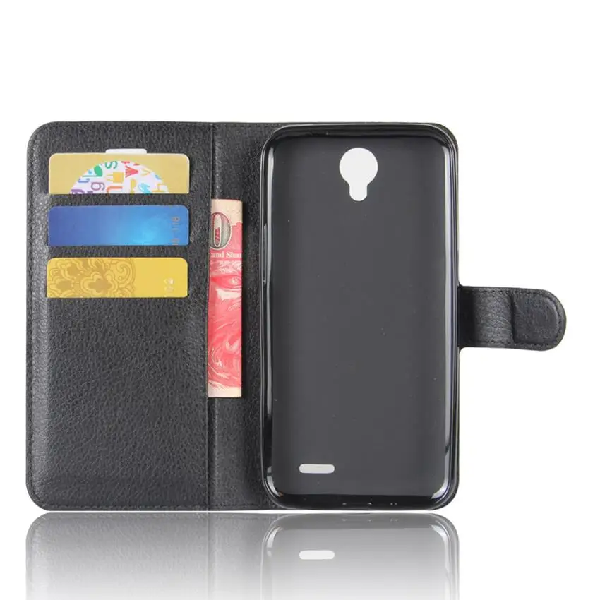 Чехол для ZTE Prestige 2 чехол N9136 кожаный книжка 5 3 дюйма бумажник телефона