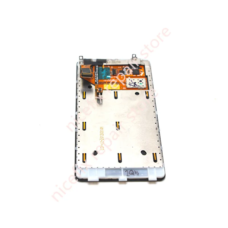 nokia lumia 800 lcd + frame (2)