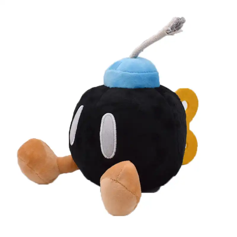 mario bomb plush