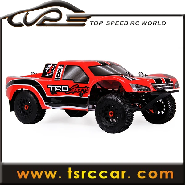 1/5 sales car 26cc RC Rovan Baja 5SC with 2.4G 3 channel controller with LCD screen