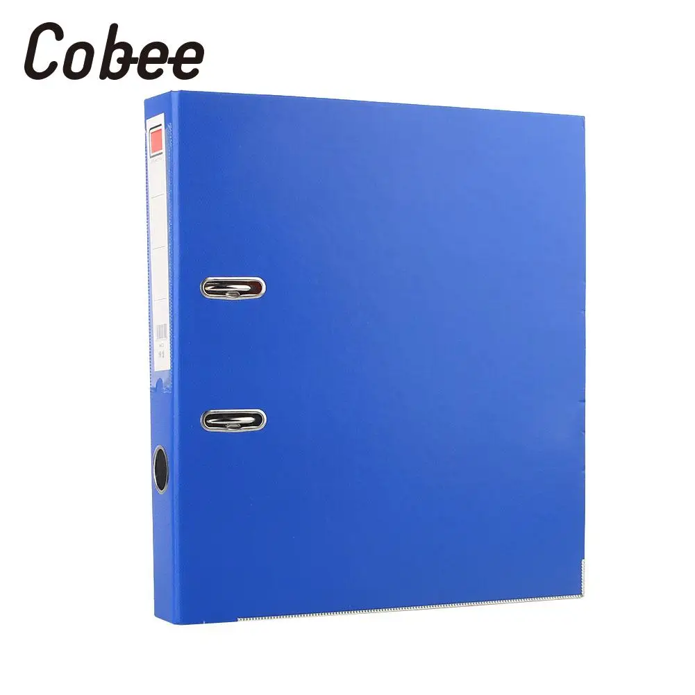 

A4 Files Folders Document Holder Office Paper Holder Waterproof File Storage Office Large Capacity Binding Premium Accessories