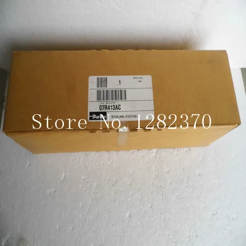 [SA] новые оригинальные аутентичные пятно PARKER регулятор 07R413AC