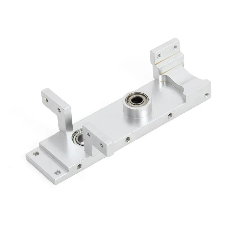

ALZRC - Devil X5 Lower Servo Mount - Silver X5 Helicopter Parts fit GAUI X5 HX5024