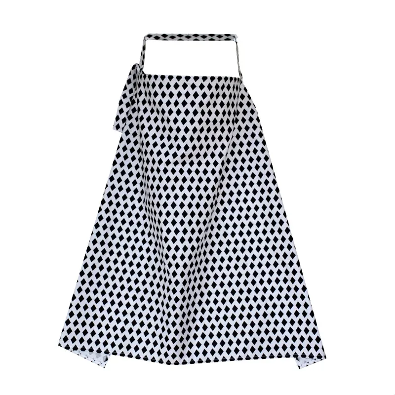 Мультяшный чехол для грудного вскармливания мамы 100% хлопок|nursing apron|breast feeding