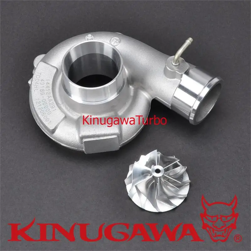 Комплект компрессора Kinugawa Turbo для SUBARU TD04L-19T | Автомобили и мотоциклы