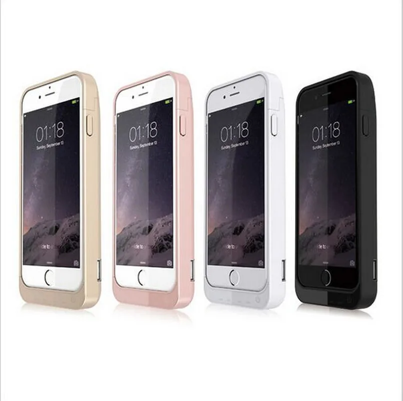 NENG 4200 мАч Внешний аккумулятор для зарядки iPhone 5 5s 5c SE внешний резервный с