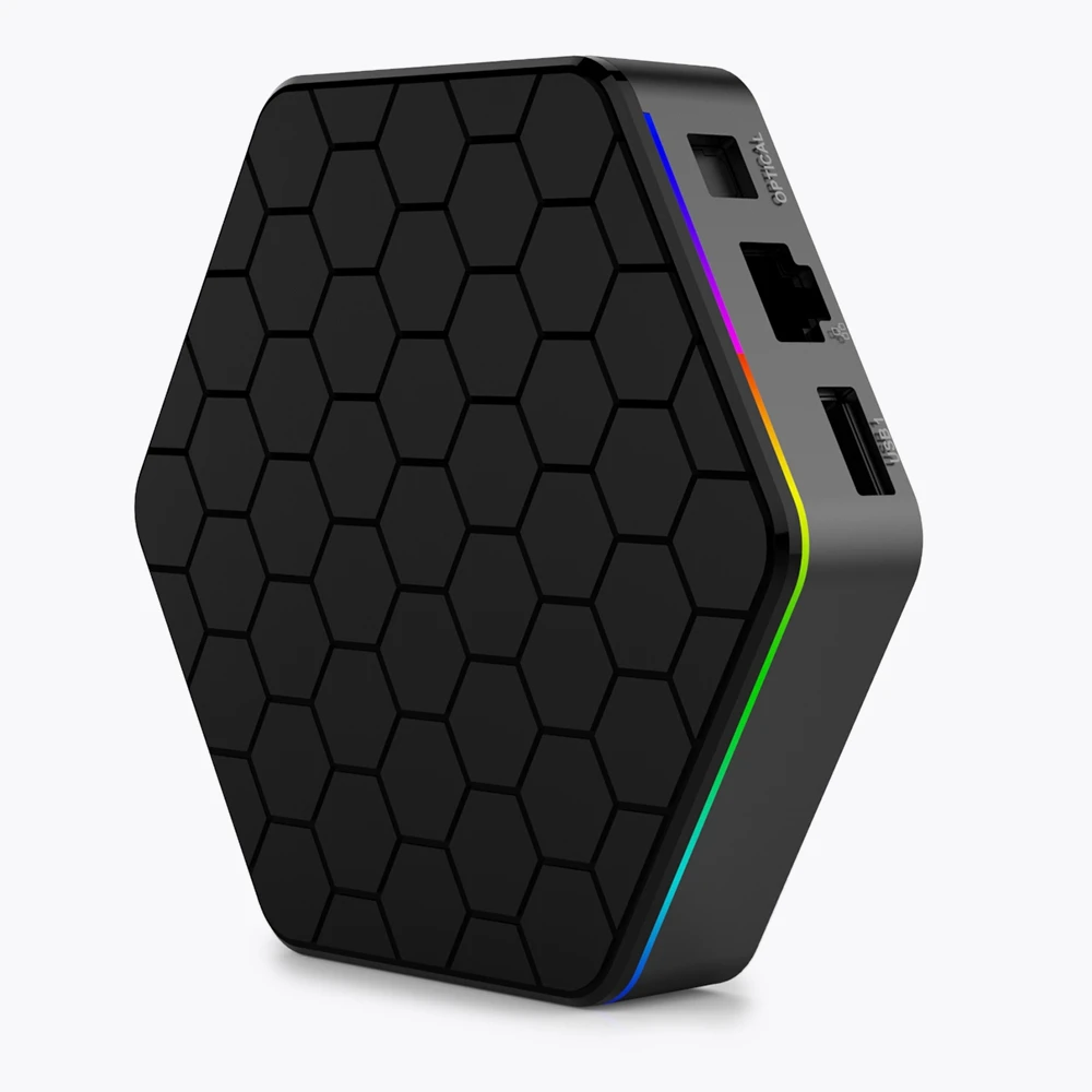 Sunvell T95Z Plus Android 7 1 умная коробка Amlogic S912 Восьмиядерный 4K x 2K H.265 декодирование 2 4G + 5G