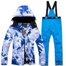 2018 outdoor ski suit women's ski jacket + ski pants women's winter sports thickening ski jacket windproof waterproof thick warm 2018 outdoor ski suit women's ski jacket + ski pants women's winter sports thickening ski jacket windproof waterproof thick warm