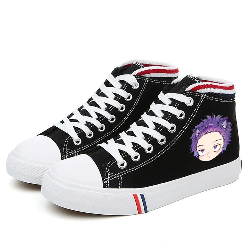 My Hero Academia Fashion Athletic Shoes