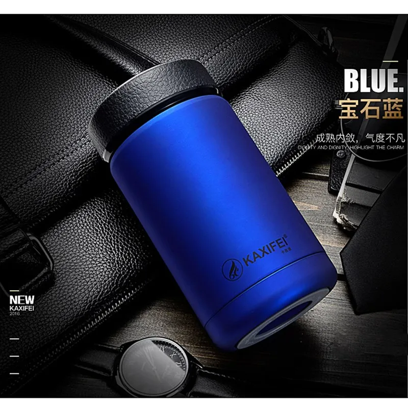 

Mini stainless steel insulation cups male and female student office business cups simple portable small cup accompanied
