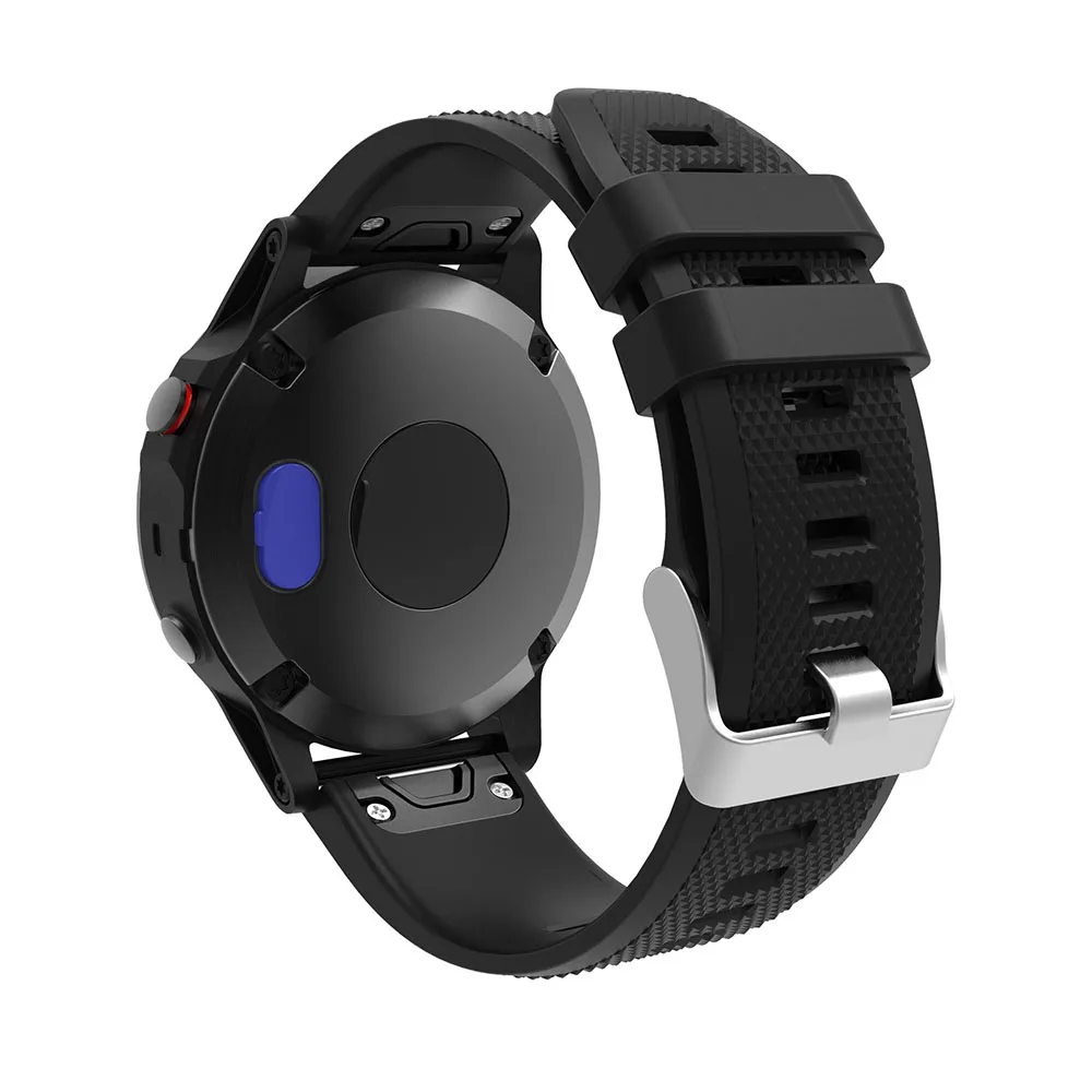 10 шт./партия Силиконовые пылезащитные заглушки для Garmin Fenix 5/5S forerunner 935 Защита от царапин и пыли