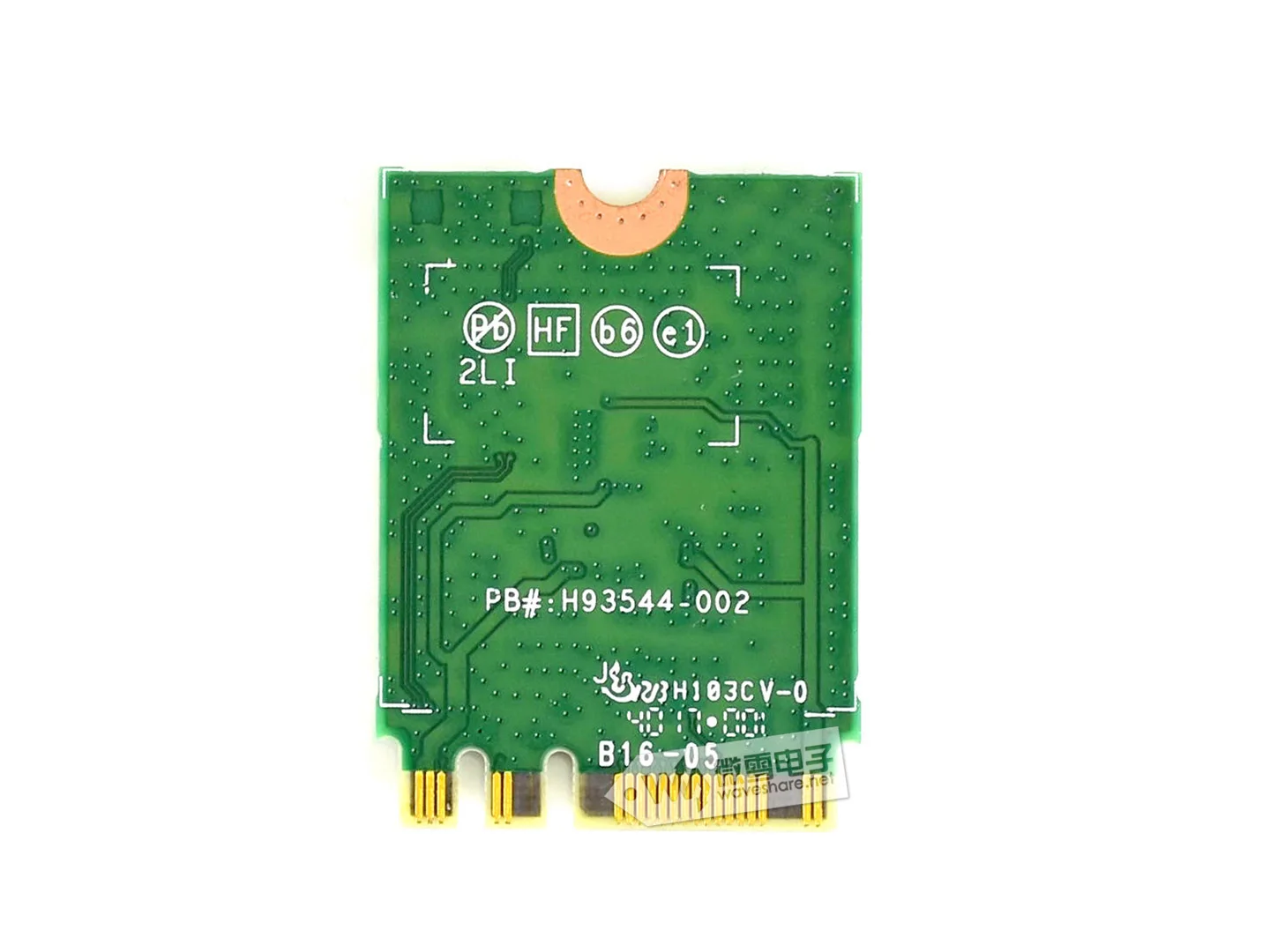 Wireless AC8265 2 4G/5G WiFi Bluetooth 4 подходит для двухрежимного беспроводного NIC модуля Jetson Nano