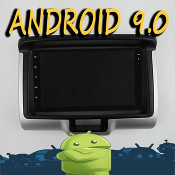 

Android 9.0 radio tape recorder 8-core car multimedia GPS Navigation for SUZUKI EVERY 16 full touch screen video player + frame