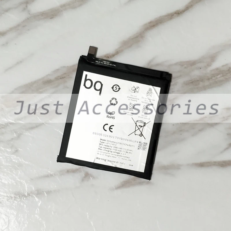 

used board Battery Batteries For BQ Aquaris U2