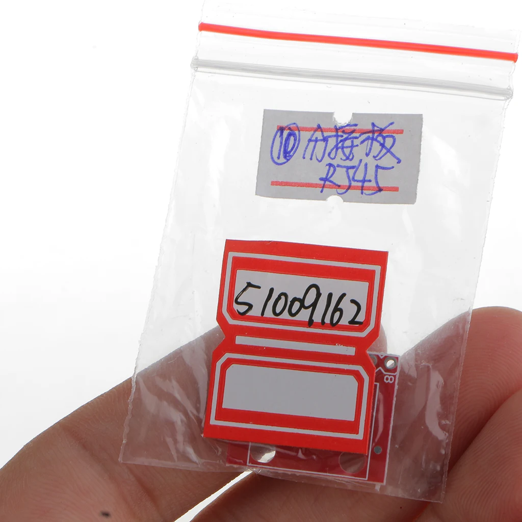 2019 NEW Hot 20x Modular Connectors / Ethernet Connectors RJ45 Breakout Board Adapter Connector Module Board Portable